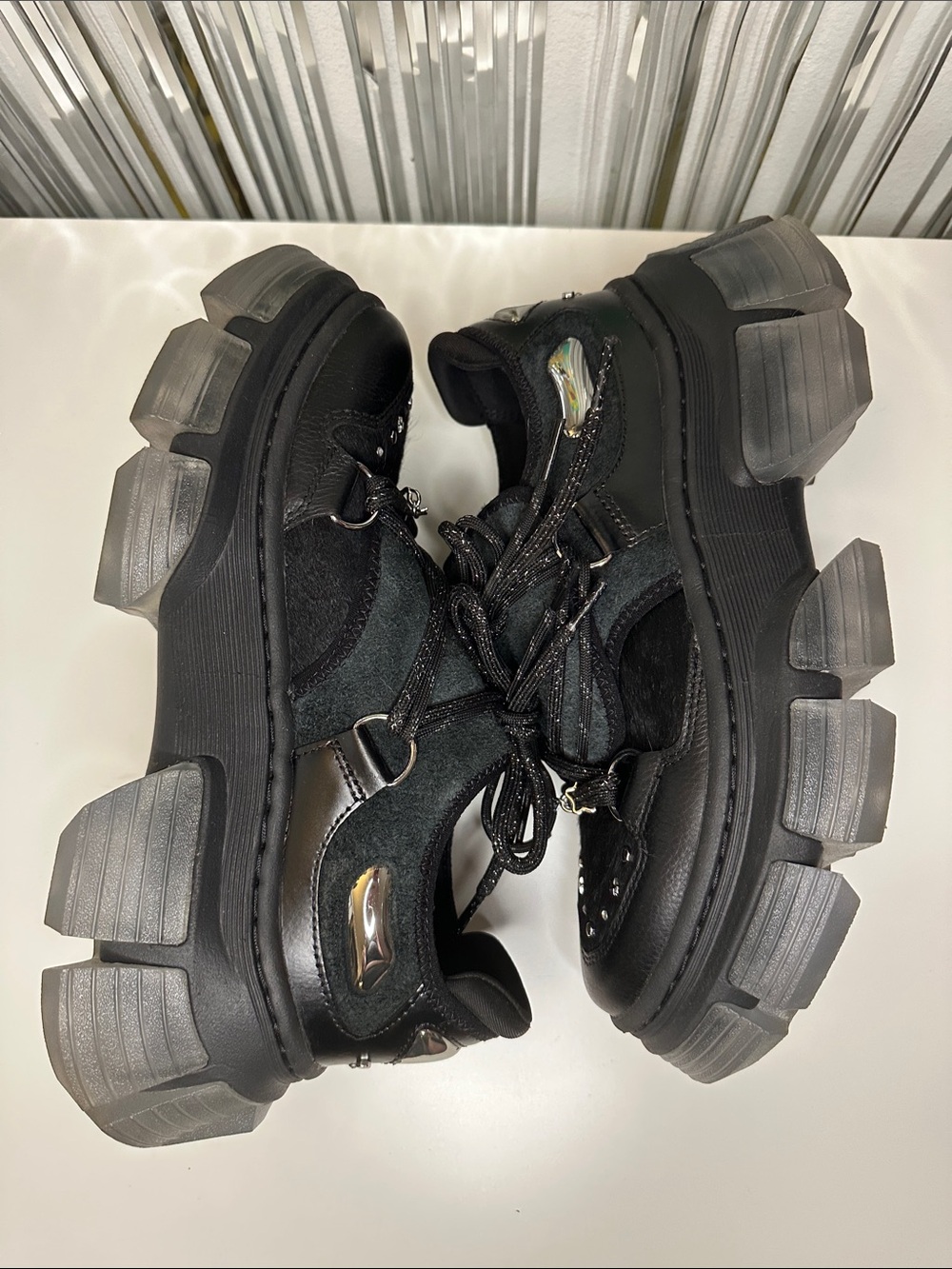 Dr. Martens - 14XX DMXL 2.0 Guard Shoes - Picture 8 of 9